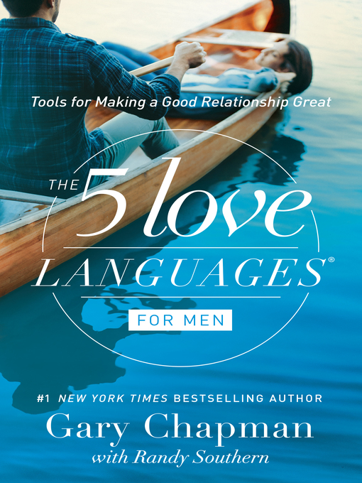 Title details for The 5 Love Languages for Men by Gary Chapman - Available
